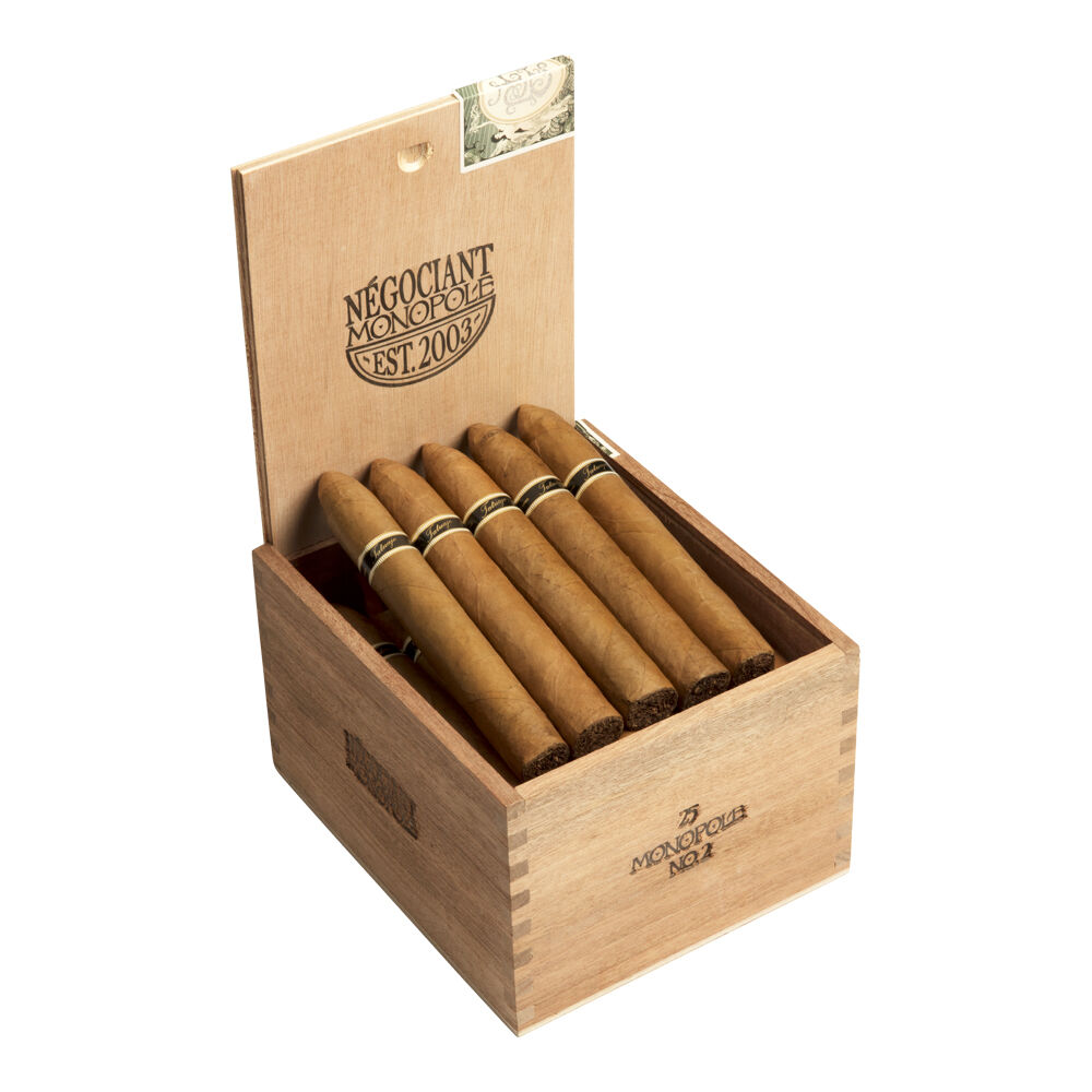 Tatuaje Negociant Monopole - #2 Belicoso
